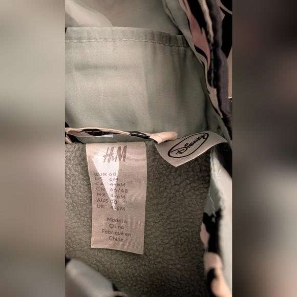 Mickey Mouse Hooded Jacket for Kids - Picture 2 of 4